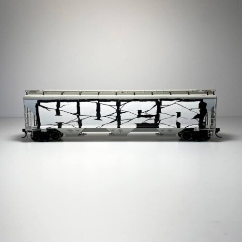 "ANATOMY OF A WHOLECAR" Model Train