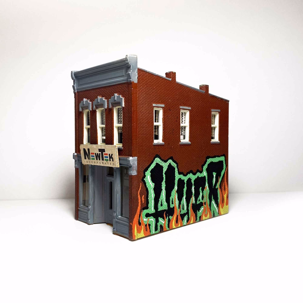 "NEWTEK BRICKS" Model Building
